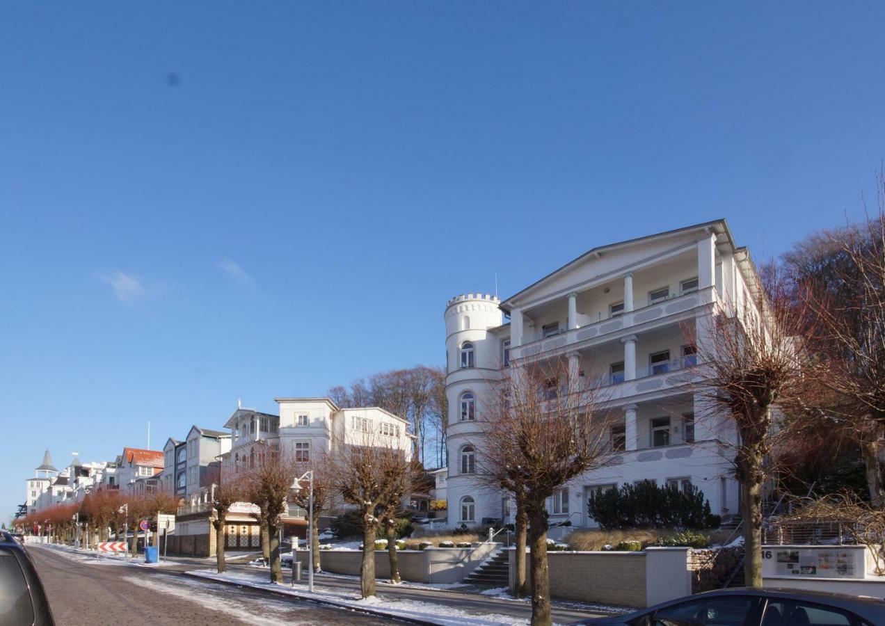 Ferienwohnung Sonnenseite Зеллин Экстерьер фото