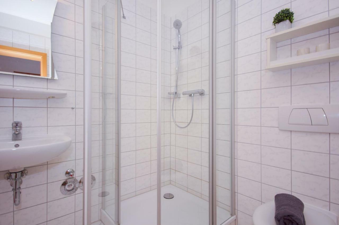 Ferienwohnung Sonnenseite Зеллин Экстерьер фото
