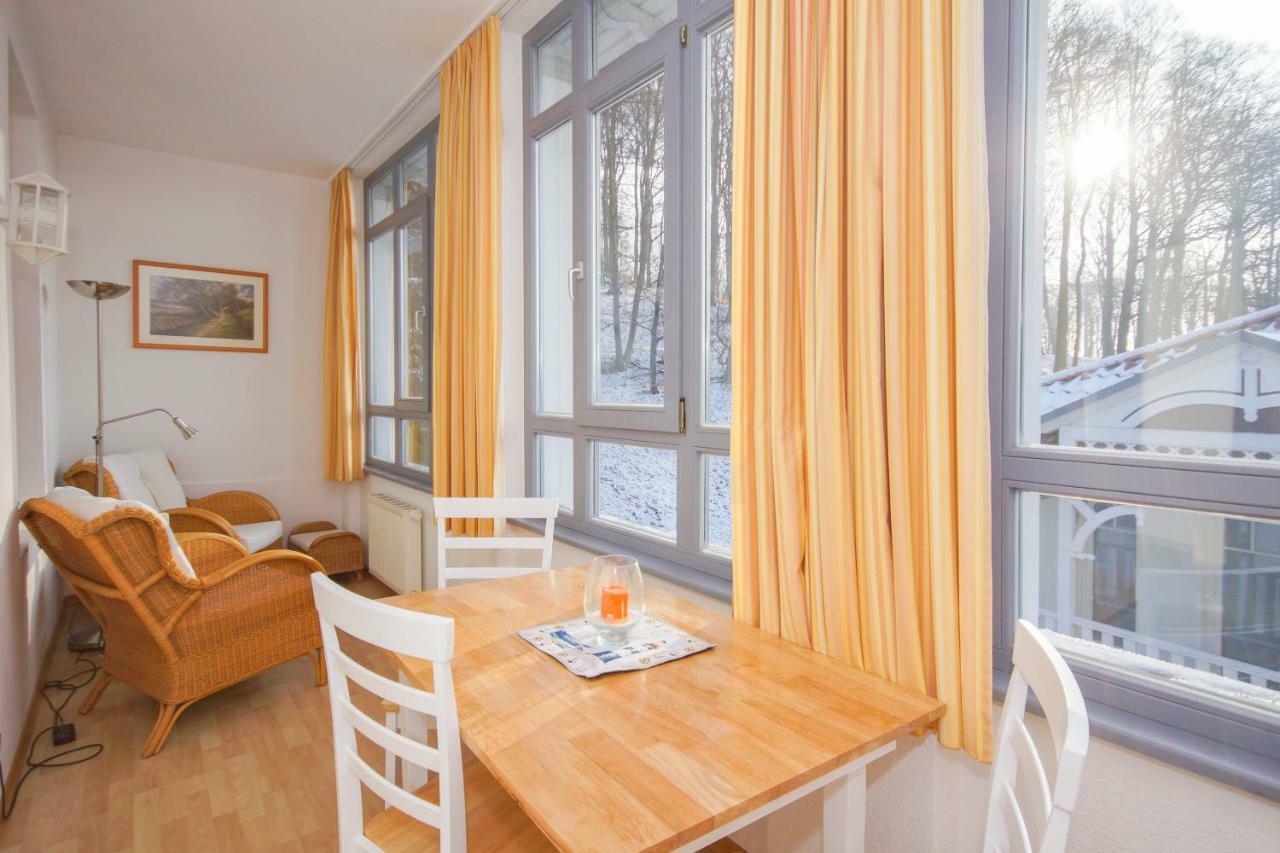 Ferienwohnung Sonnenseite Зеллин Экстерьер фото